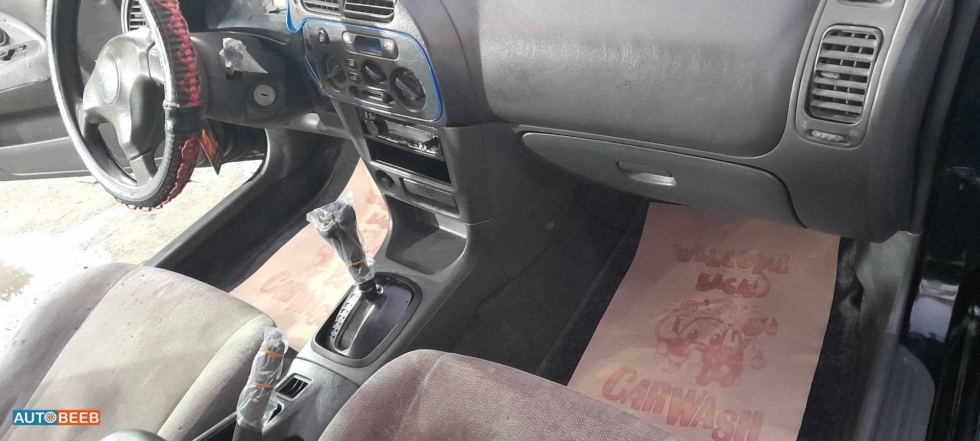 Mitsubishi Lancer 1998