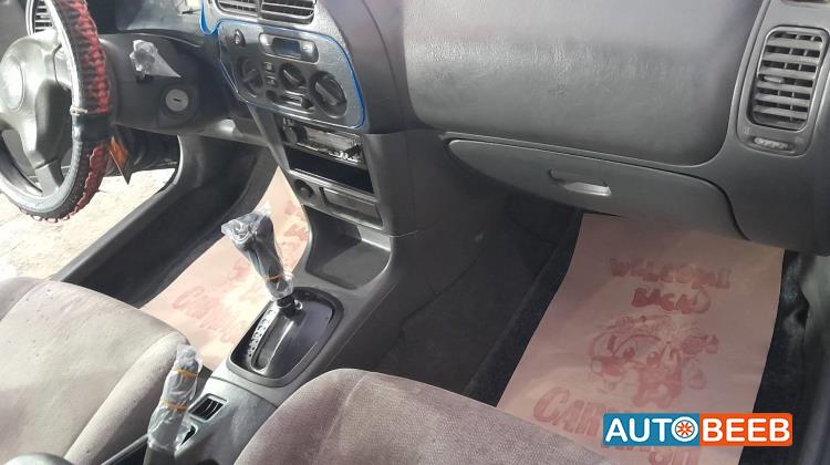 Mitsubishi Lancer 1998
