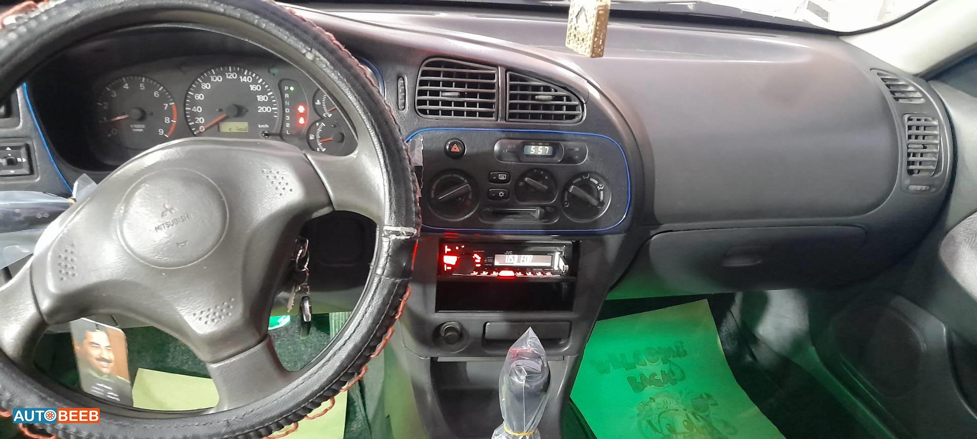 Mitsubishi Lancer 1998