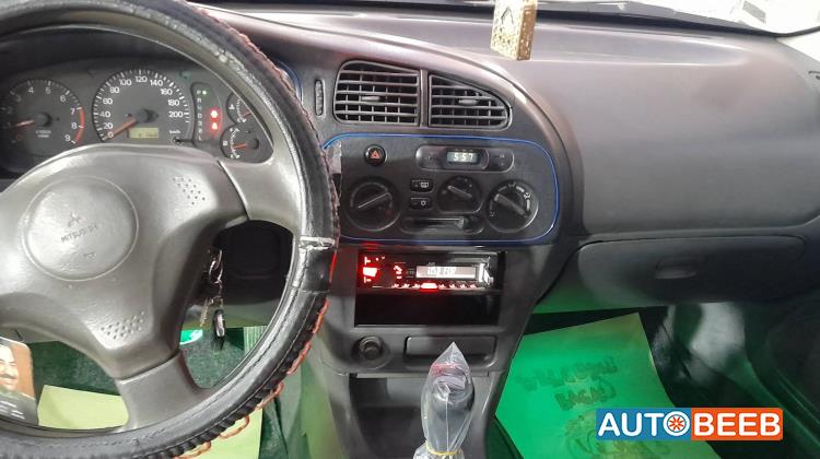 Mitsubishi Lancer 1998