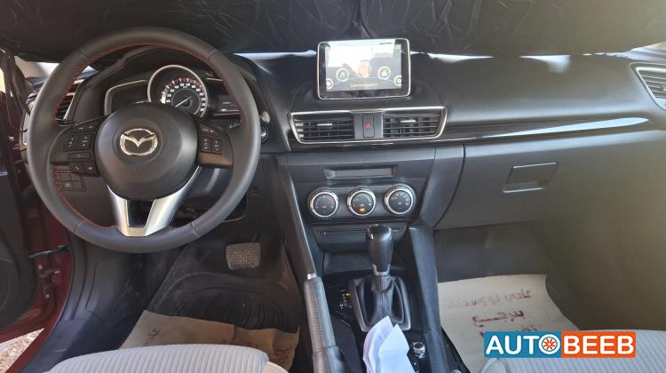 مازدا 3 2015
