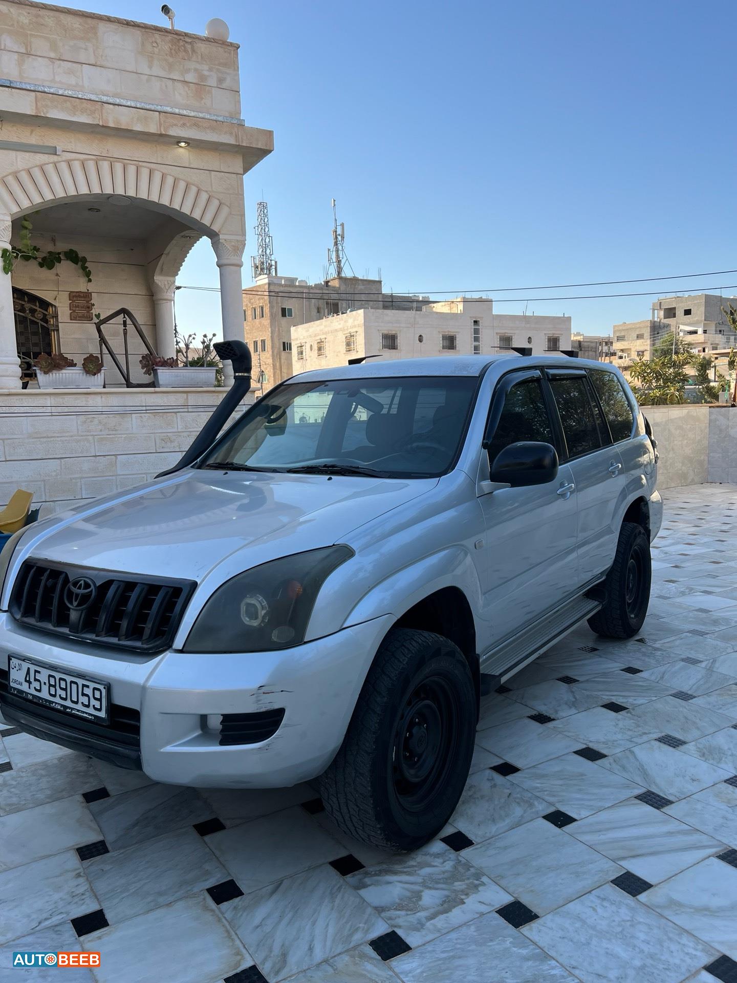 Toyota Prado 2004