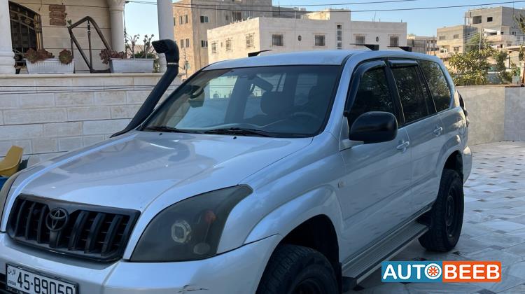 Toyota Prado 2004