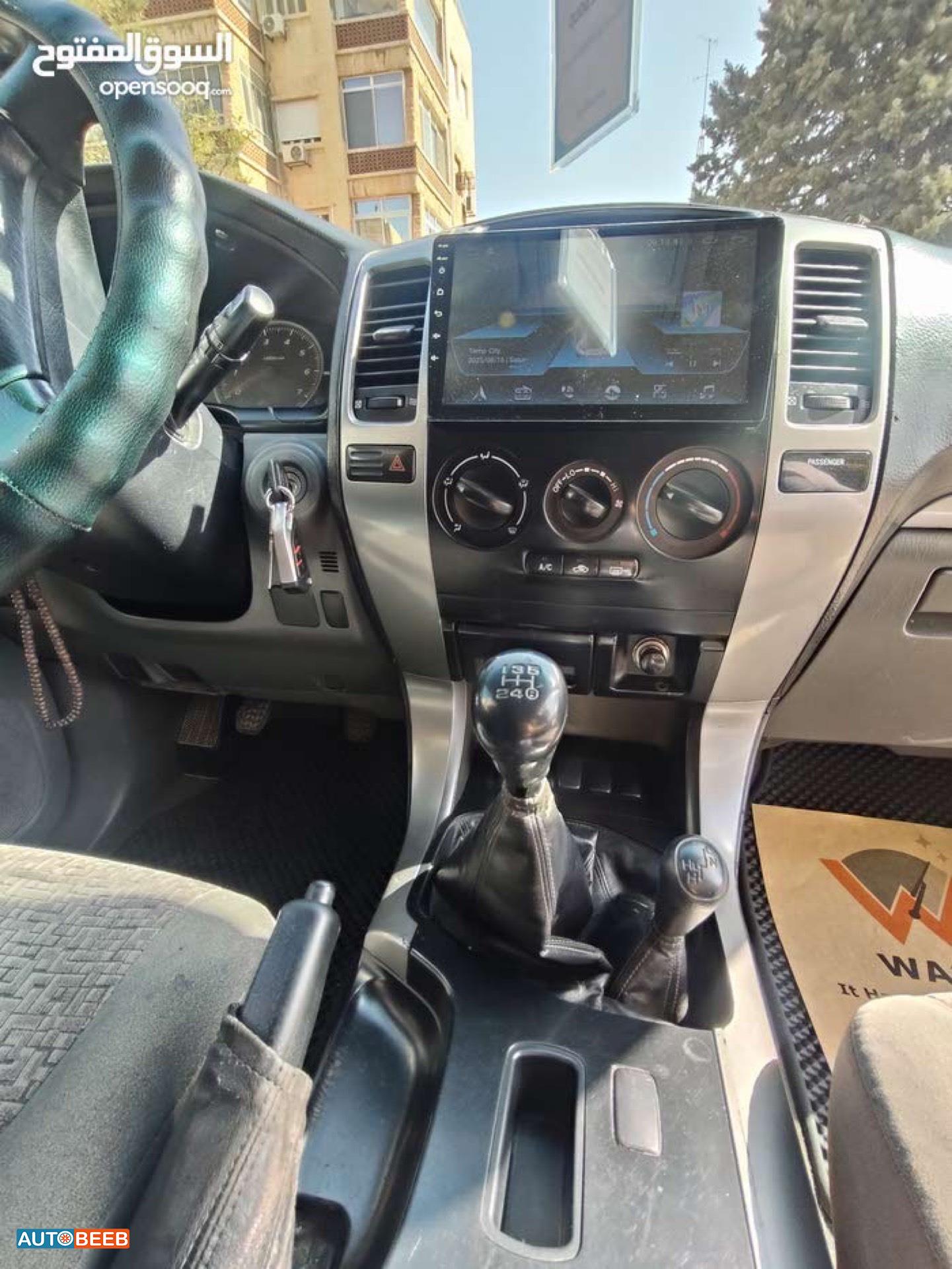 Toyota Prado 2004