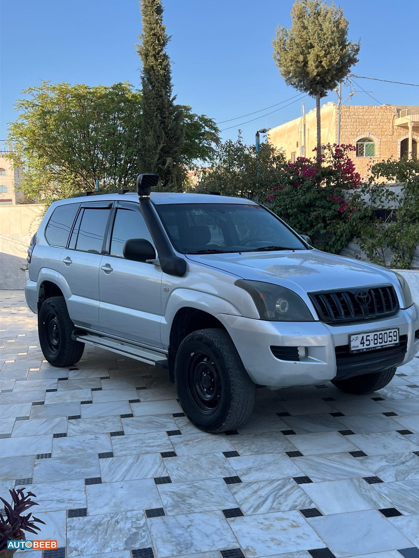 Toyota Prado 2004