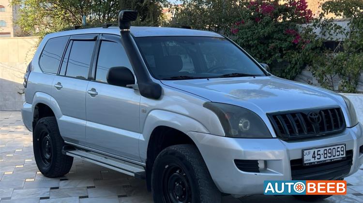 Toyota Prado 2004