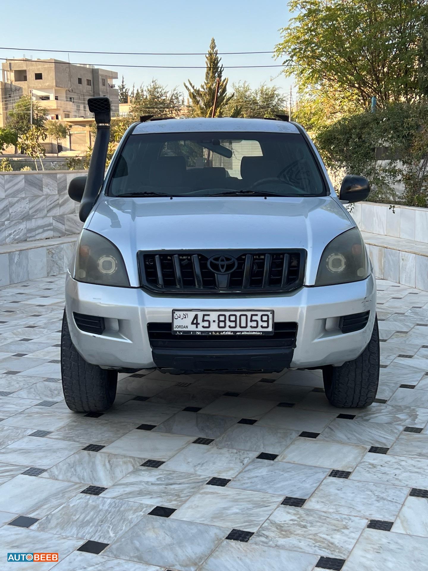 Toyota Prado 2004