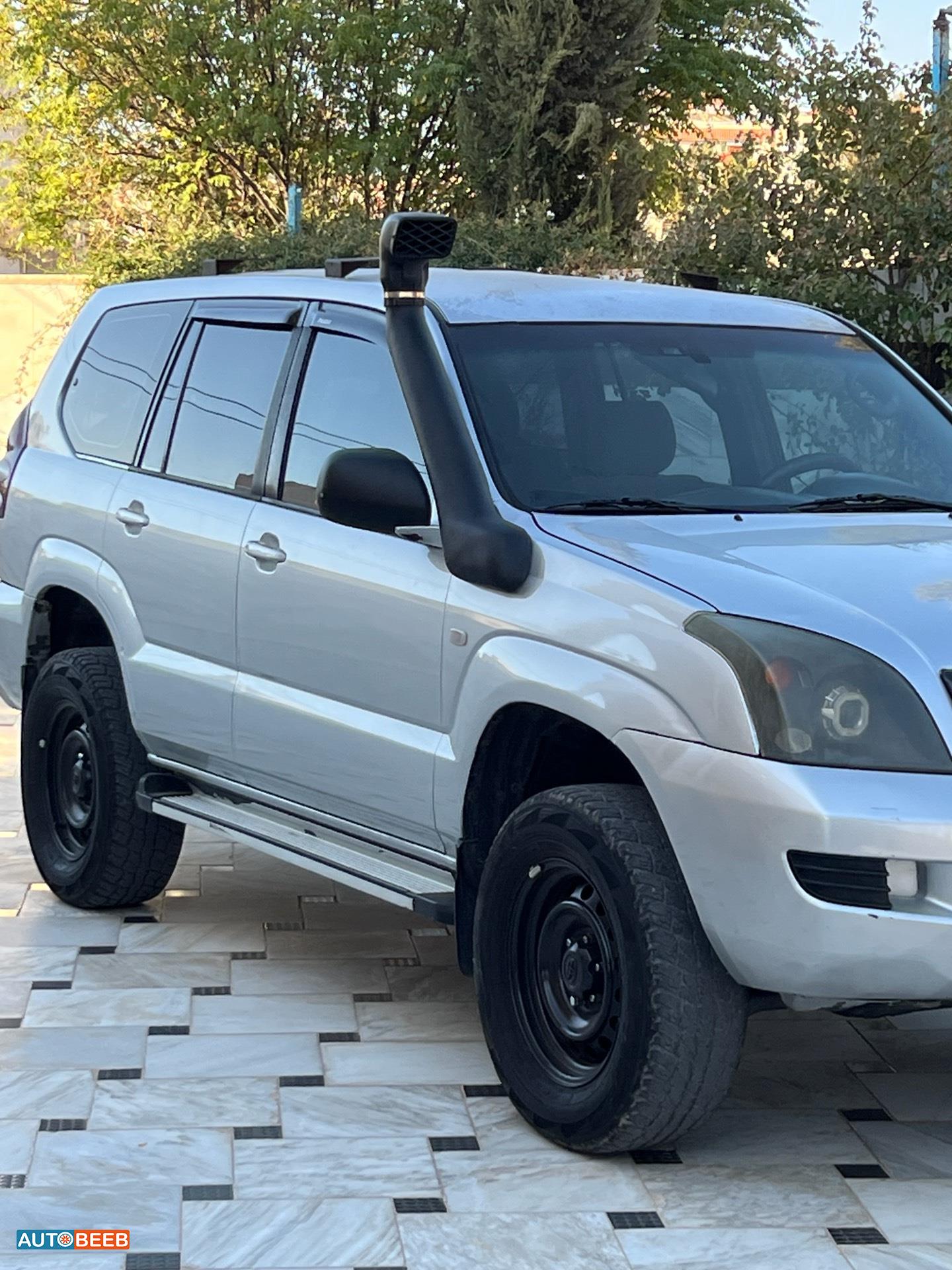 Toyota Prado 2004