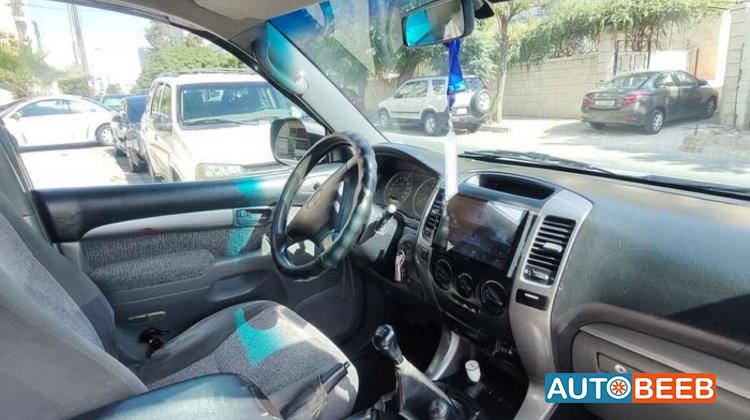 Toyota Prado 2004