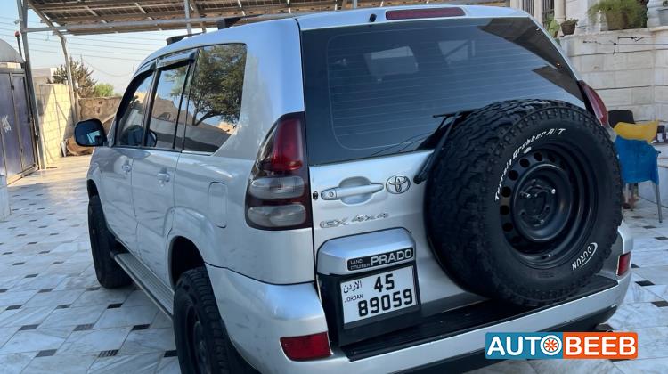 Toyota Prado 2004