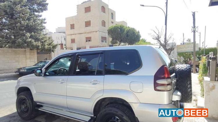 Toyota Prado 2004