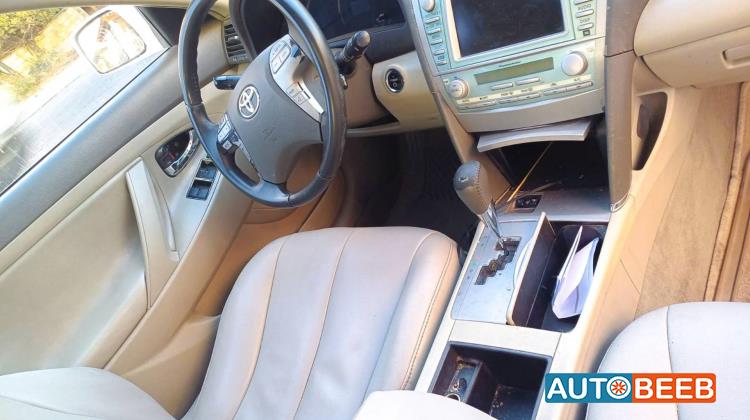 Toyota Camry 2007