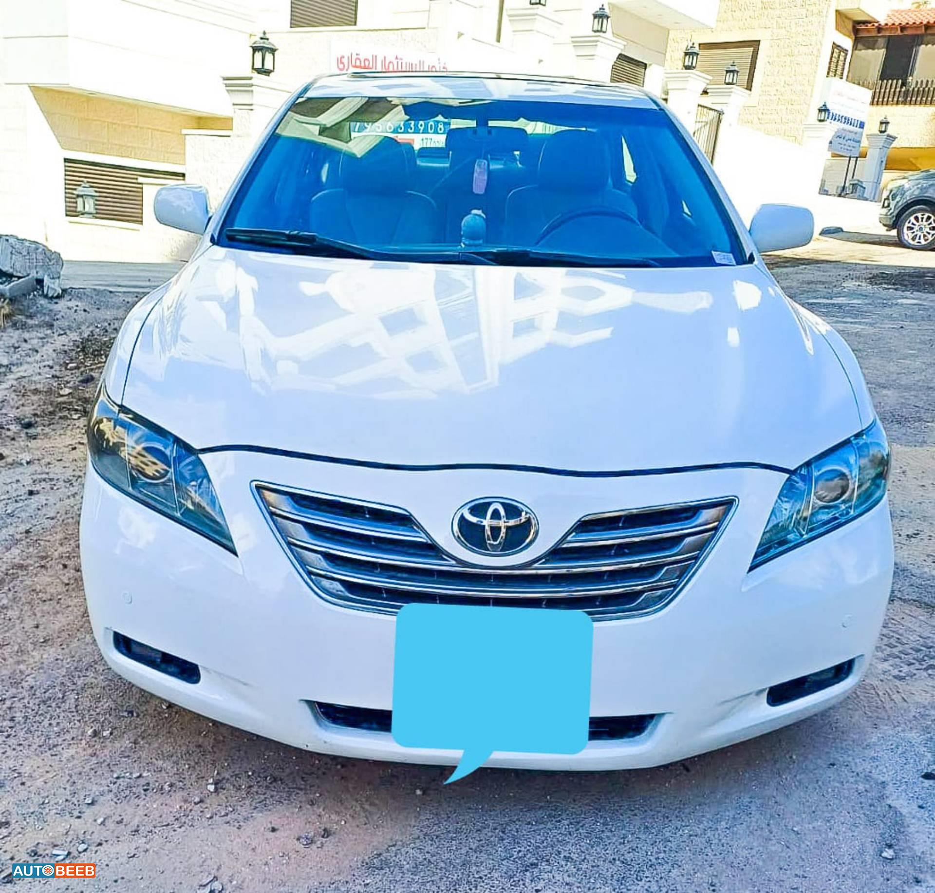Toyota Camry 2007