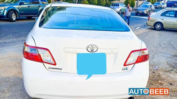 Toyota Camry 2007