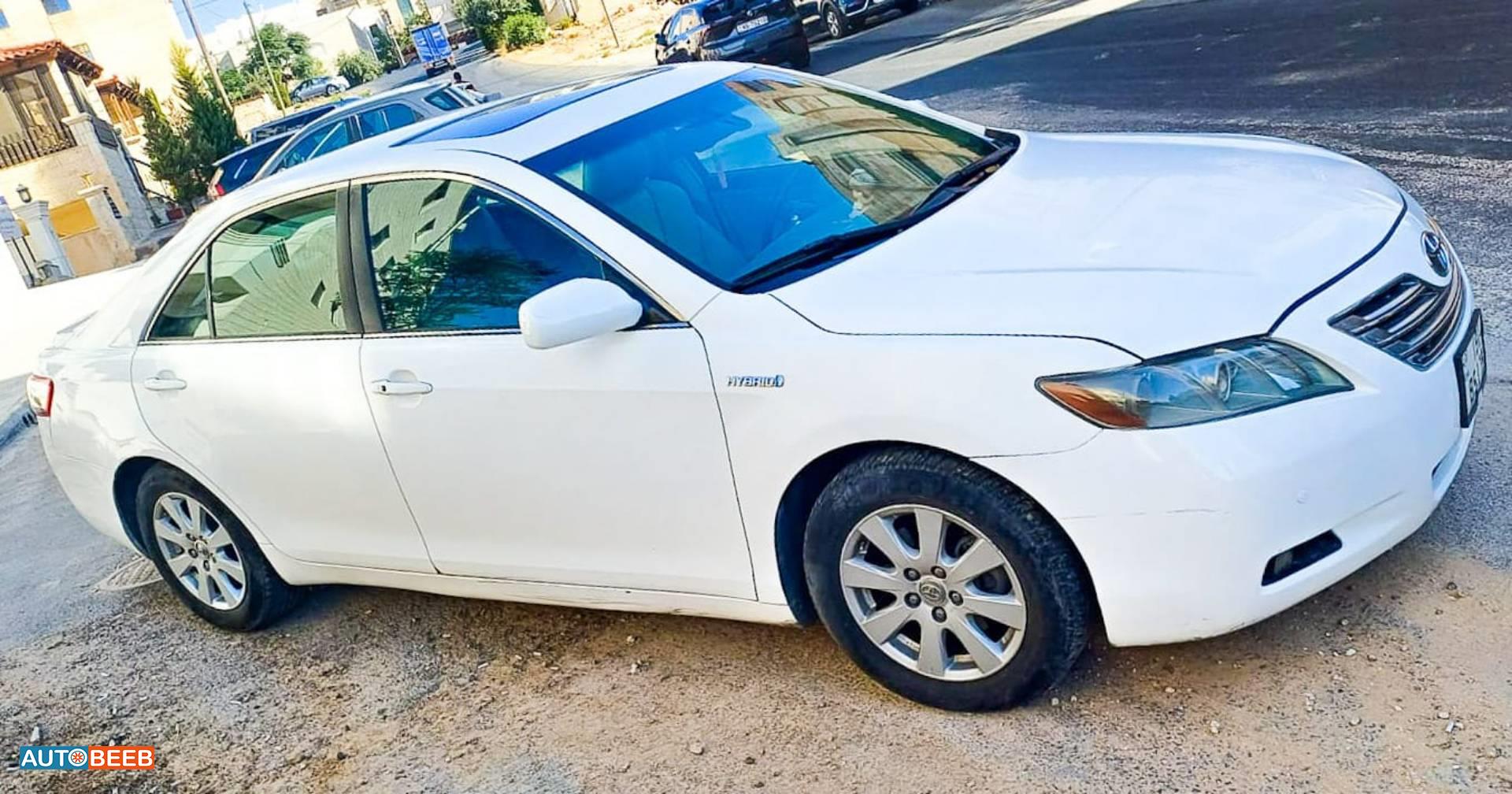Toyota Camry 2007