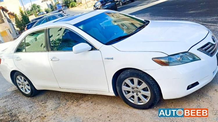 Toyota Camry 2007