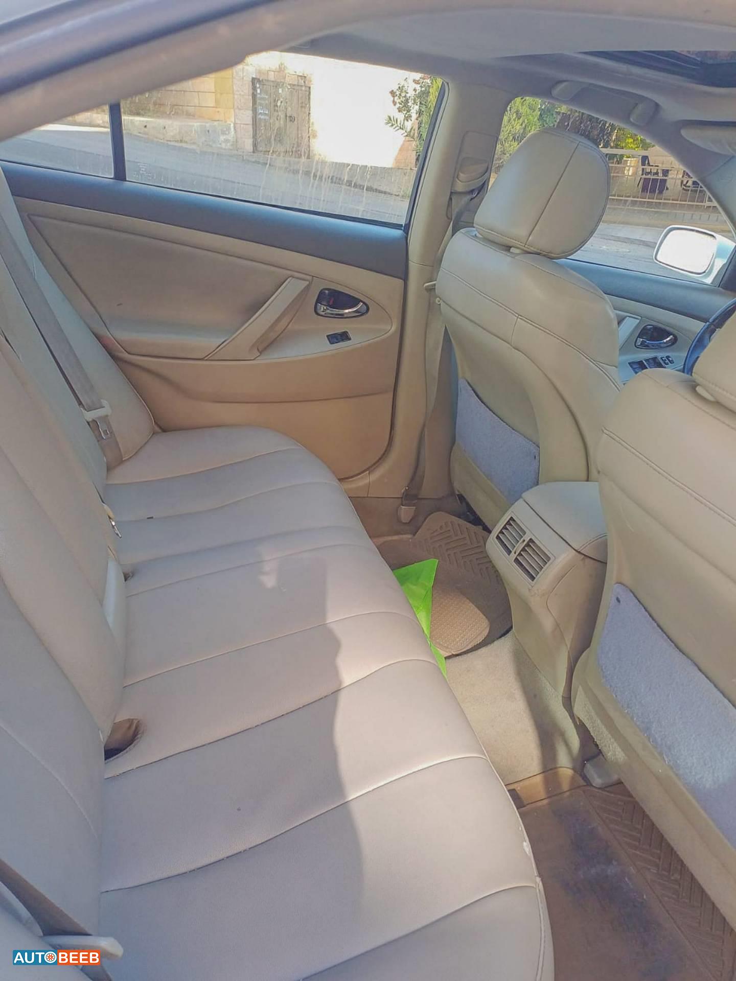 Toyota Camry 2007