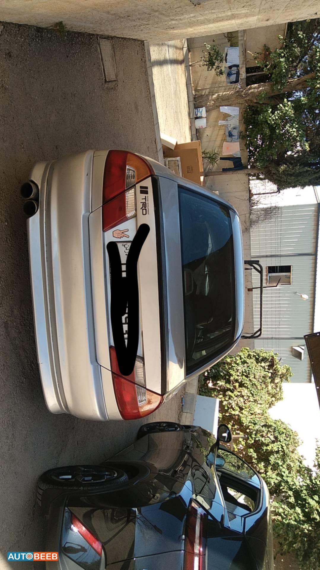 Mitsubishi Mirage 1999