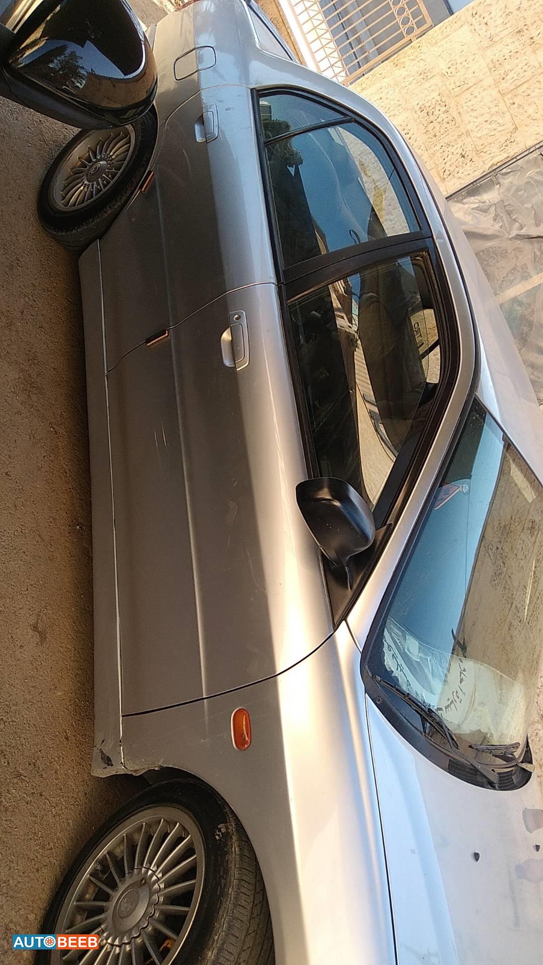 Mitsubishi Mirage 1999