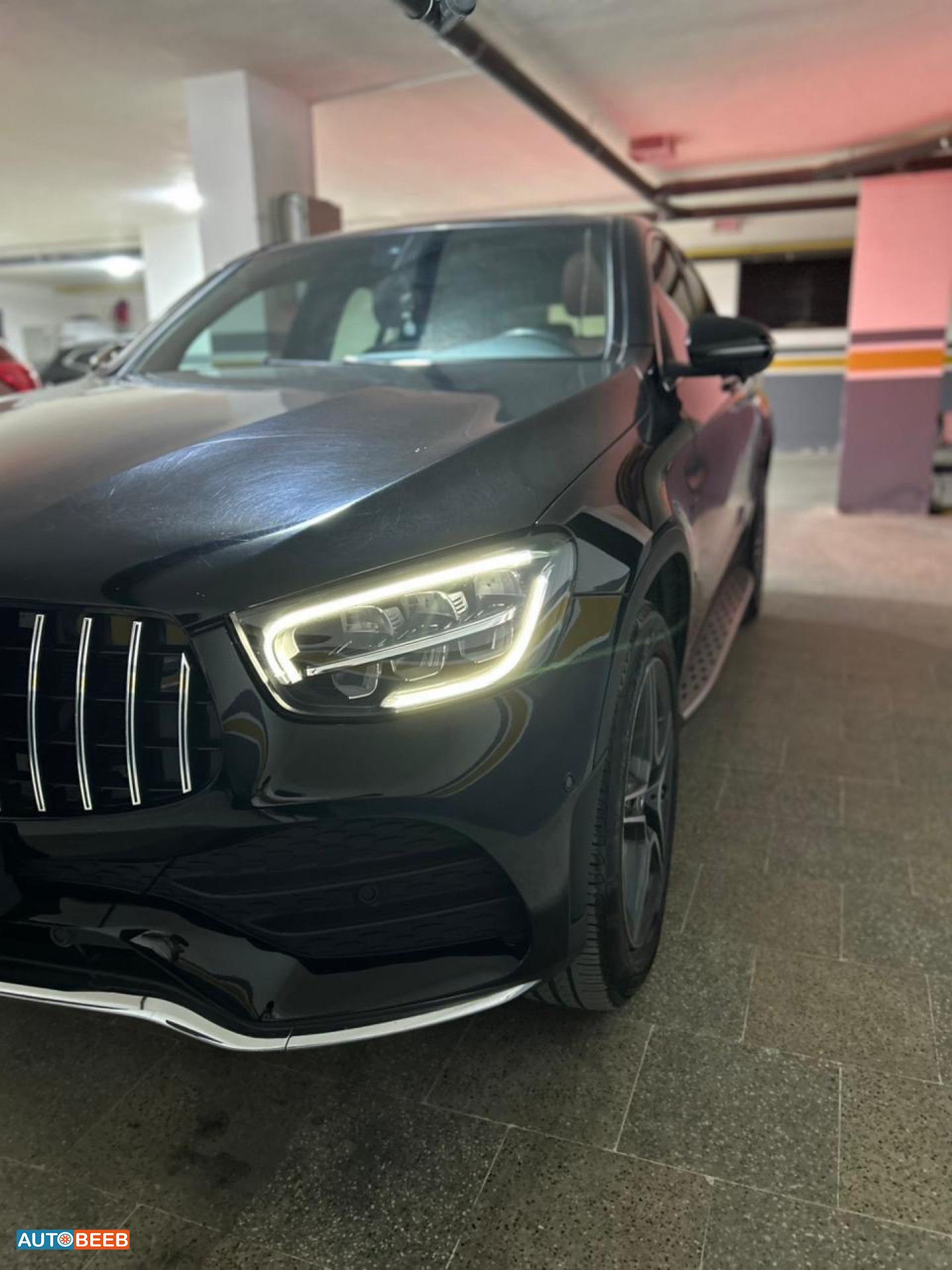 مرسيدس بنز GLC300e 2021