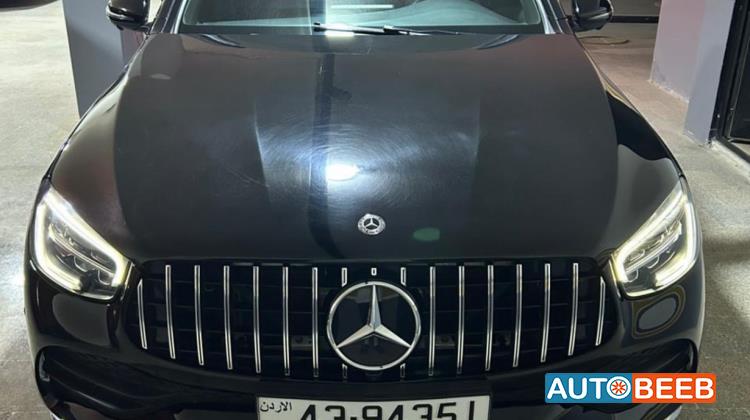 مرسيدس بنز GLC300e 2021