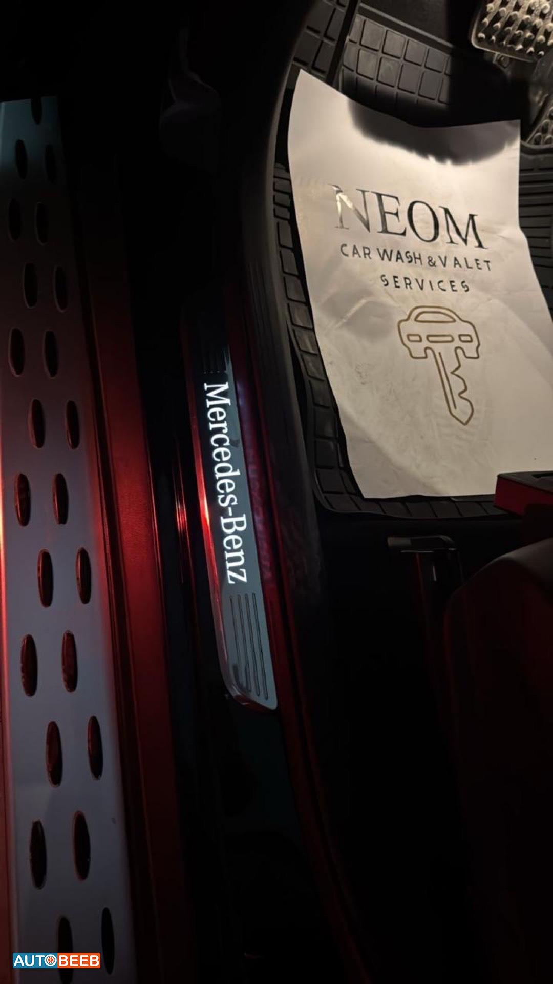 مرسيدس بنز GLC300e 2021