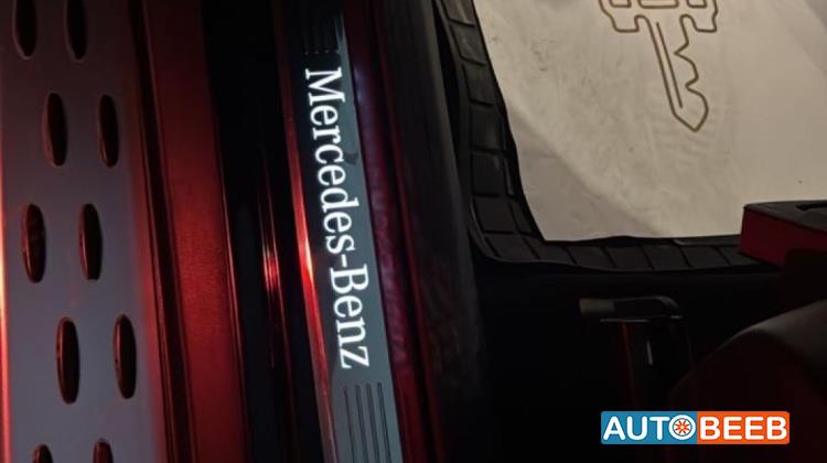 مرسيدس بنز GLC300e 2021