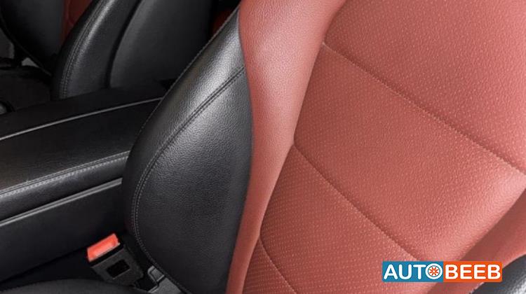 مرسيدس بنز GLC300e 2021