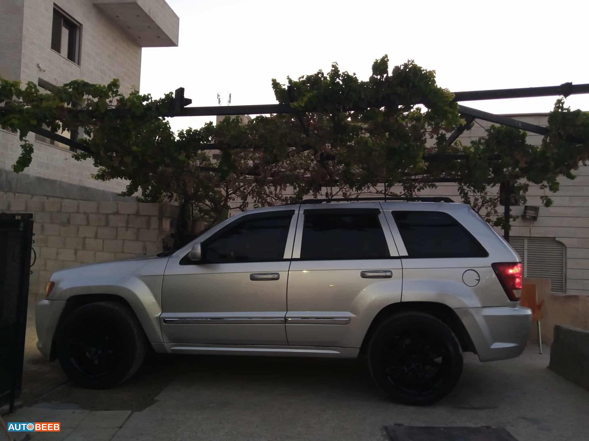 جيب جراند شيروكي 2006