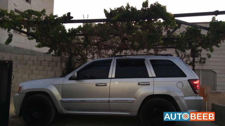 جيب جراند شيروكي 2006