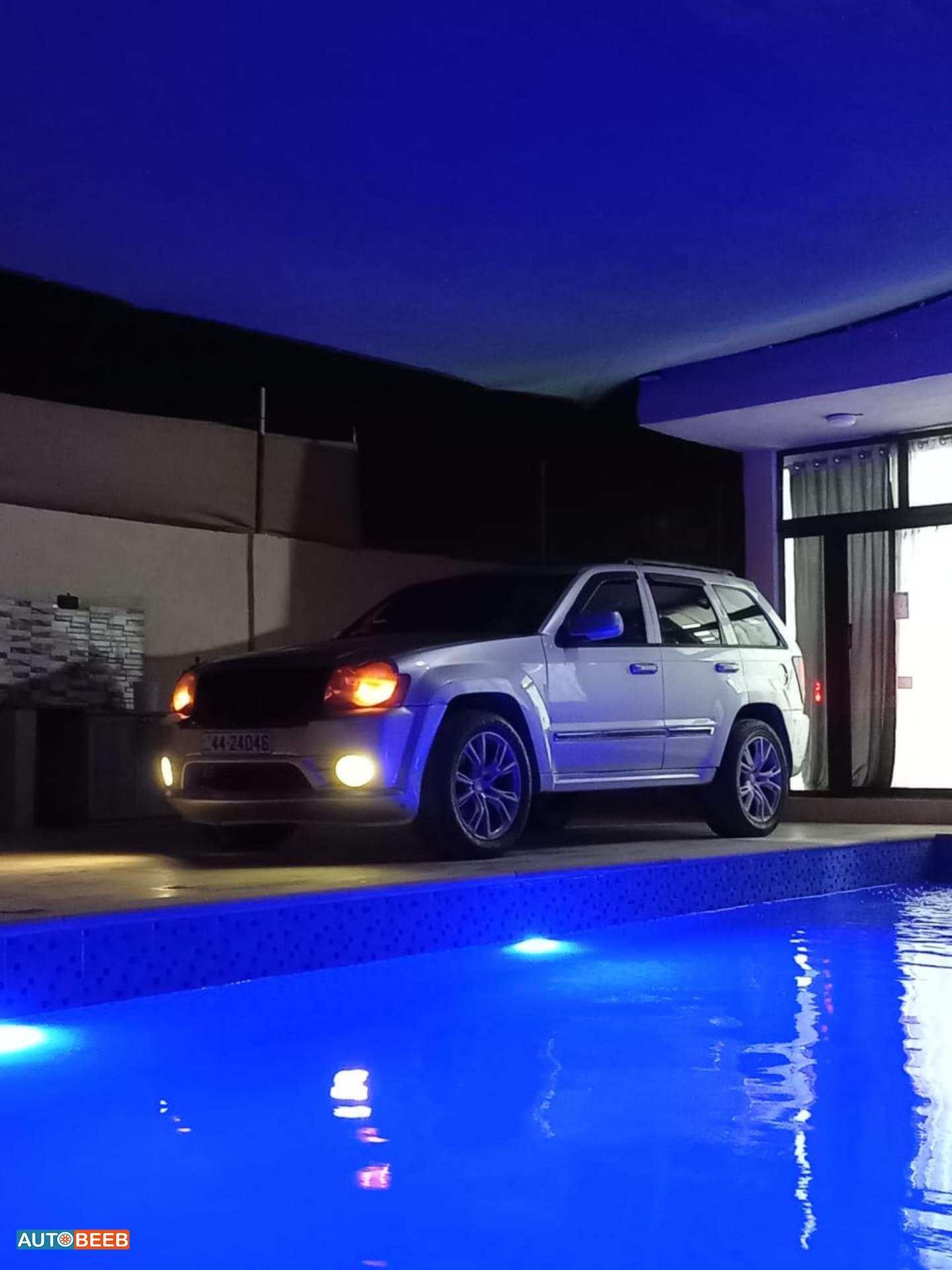 جيب جراند شيروكي 2006