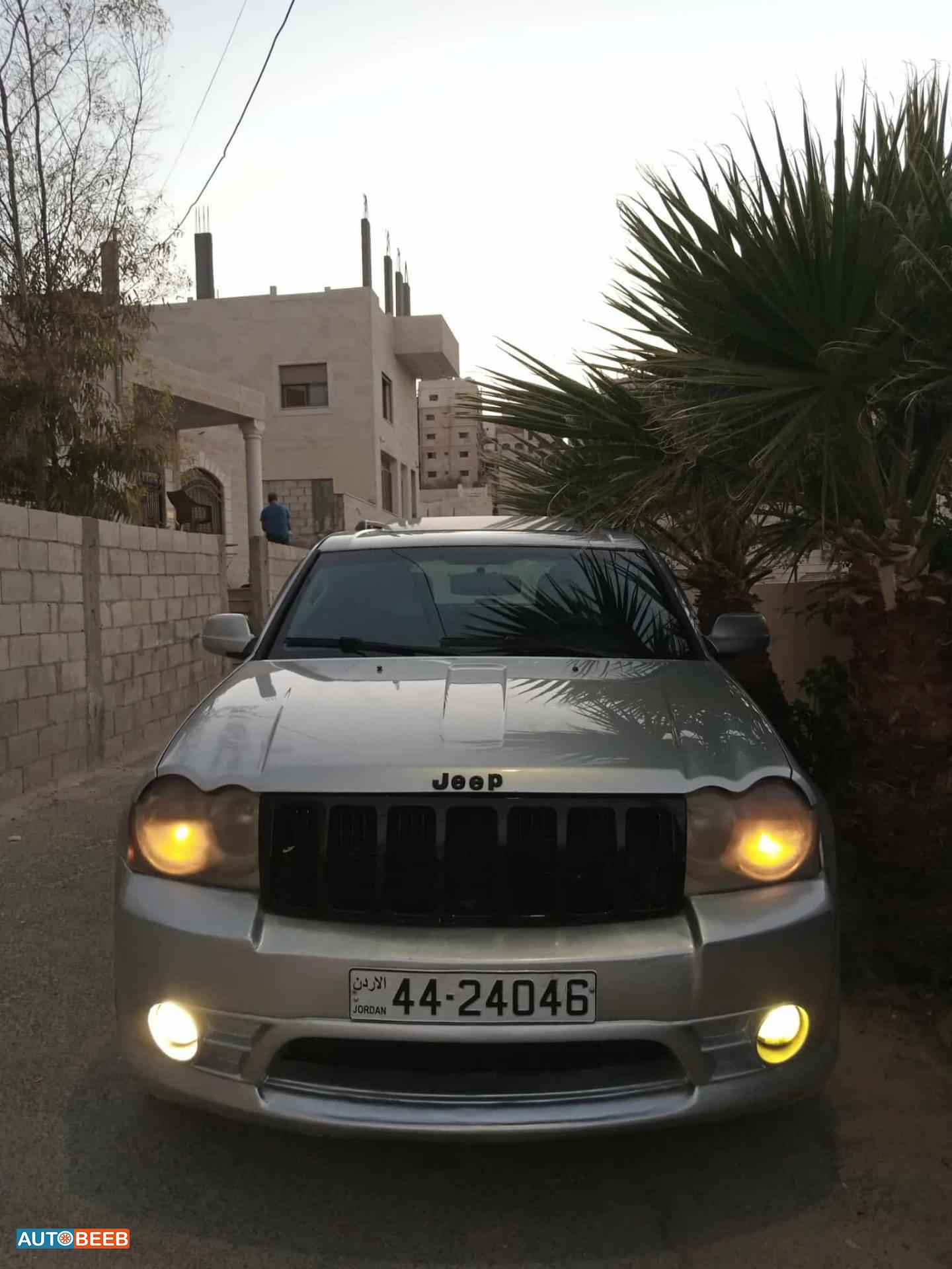 جيب جراند شيروكي 2006