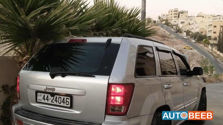 جيب جراند شيروكي 2006