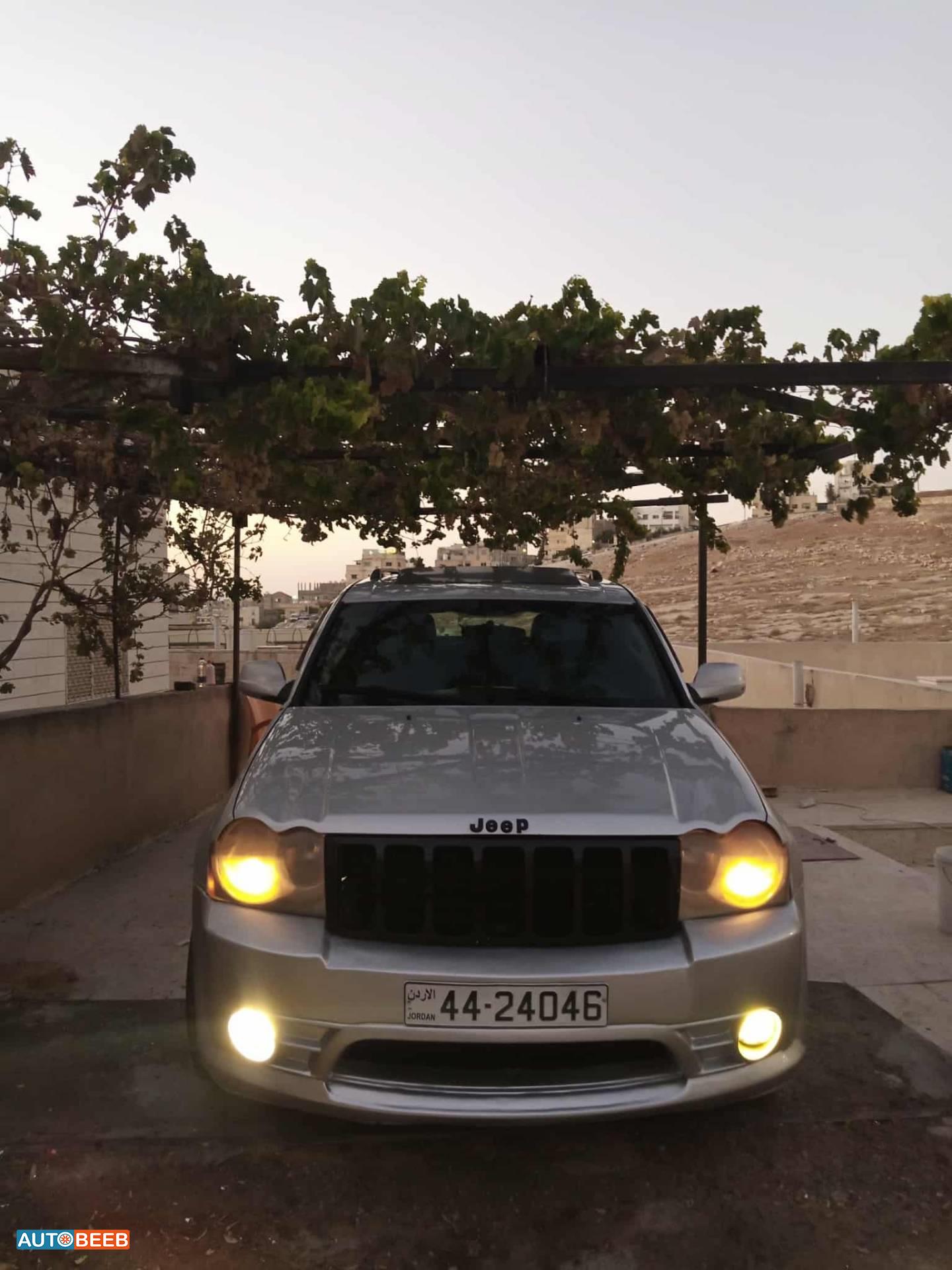 جيب جراند شيروكي 2006