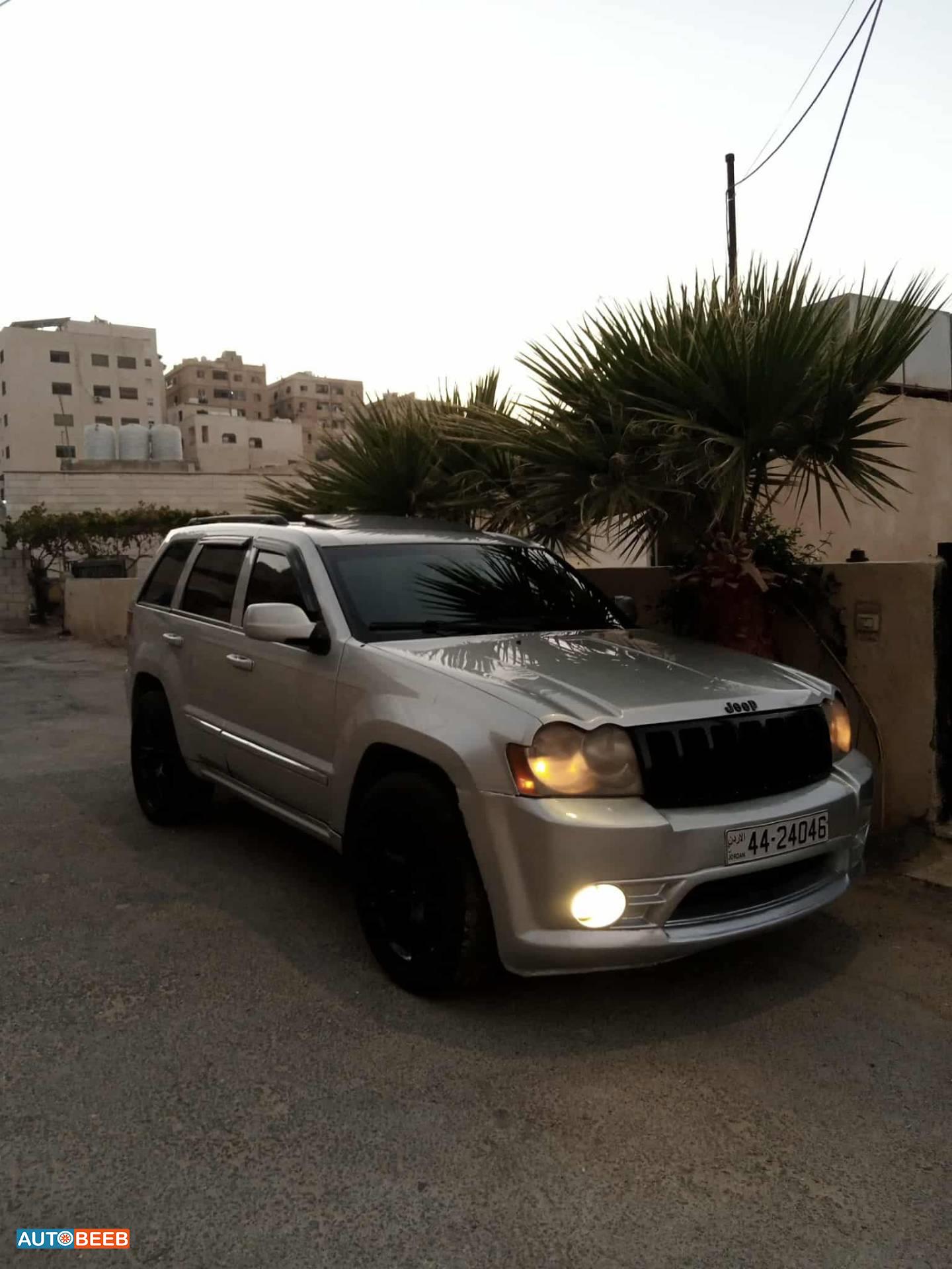 جيب جراند شيروكي 2006