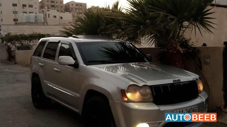 جيب جراند شيروكي 2006