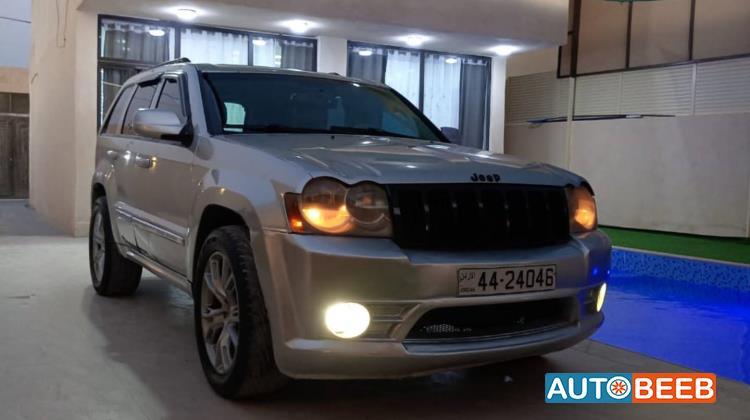 جيب جراند شيروكي 2006