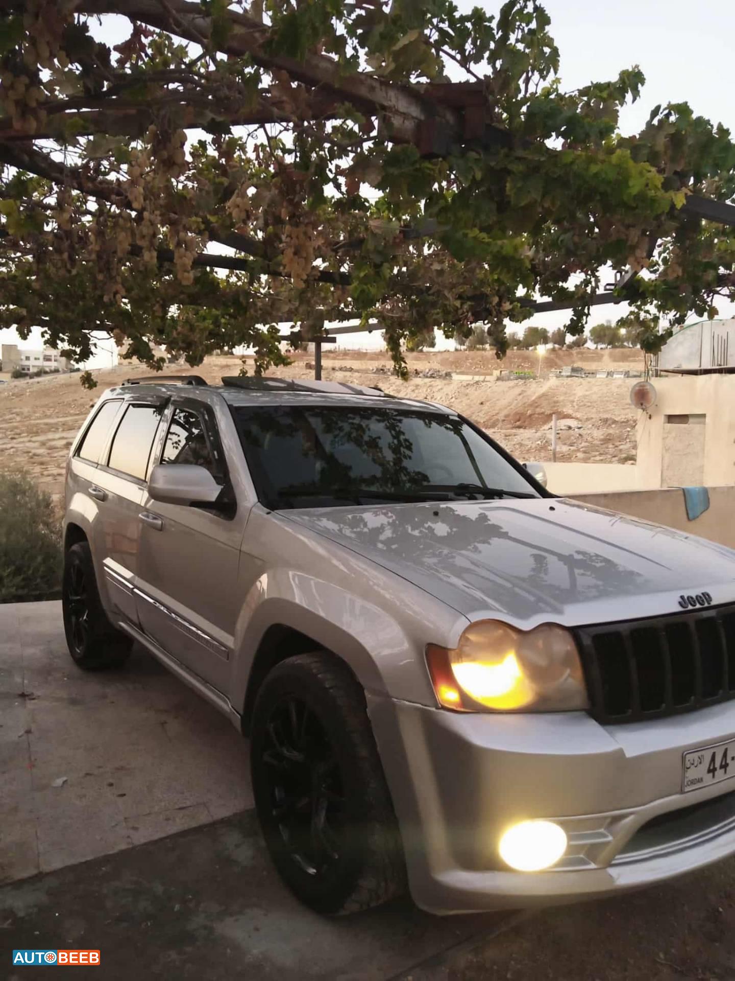 جيب جراند شيروكي 2006