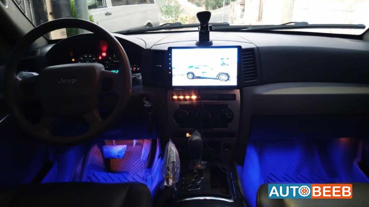 جيب جراند شيروكي 2006