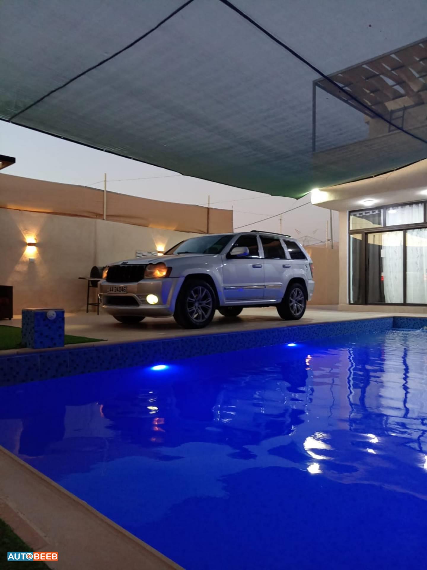 جيب جراند شيروكي 2006