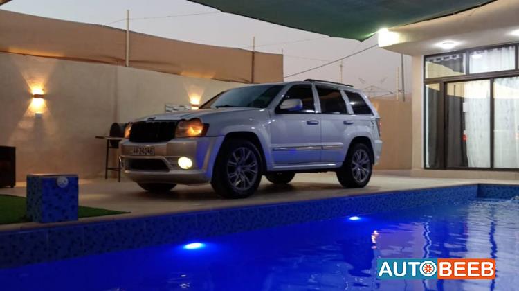 جيب جراند شيروكي 2006