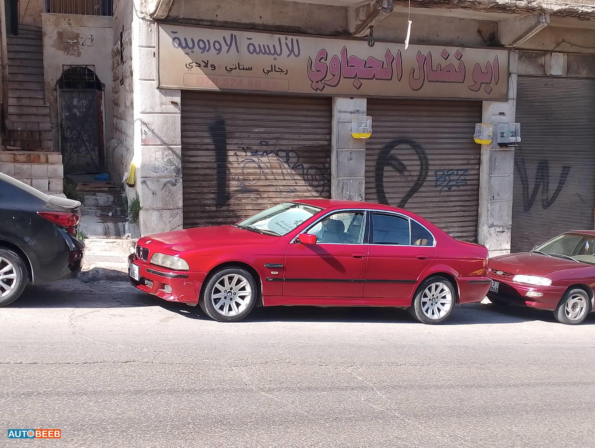 بي ام دبليو 225 1997