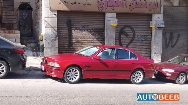 بي ام دبليو 225 1997