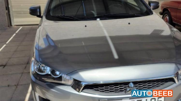 Mitsubishi Lancer 2017