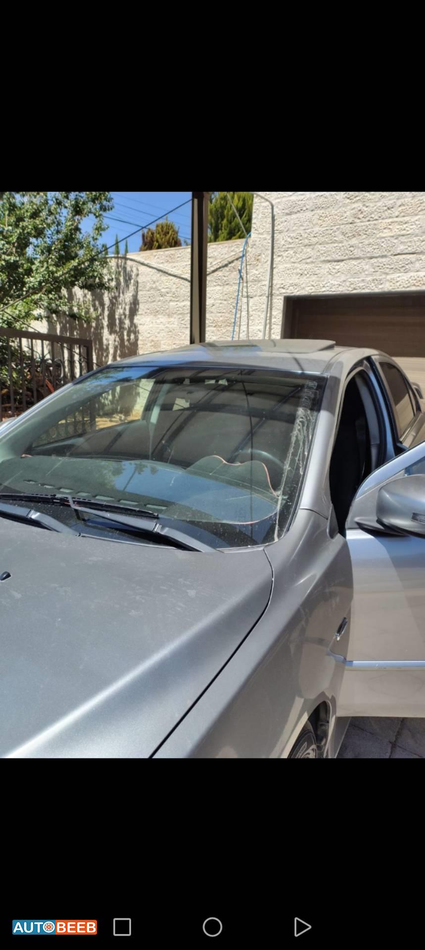 Mitsubishi Lancer 2017