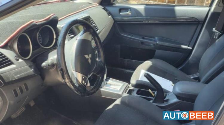 Mitsubishi Lancer 2017