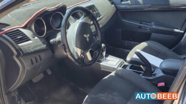 Mitsubishi Lancer 2017