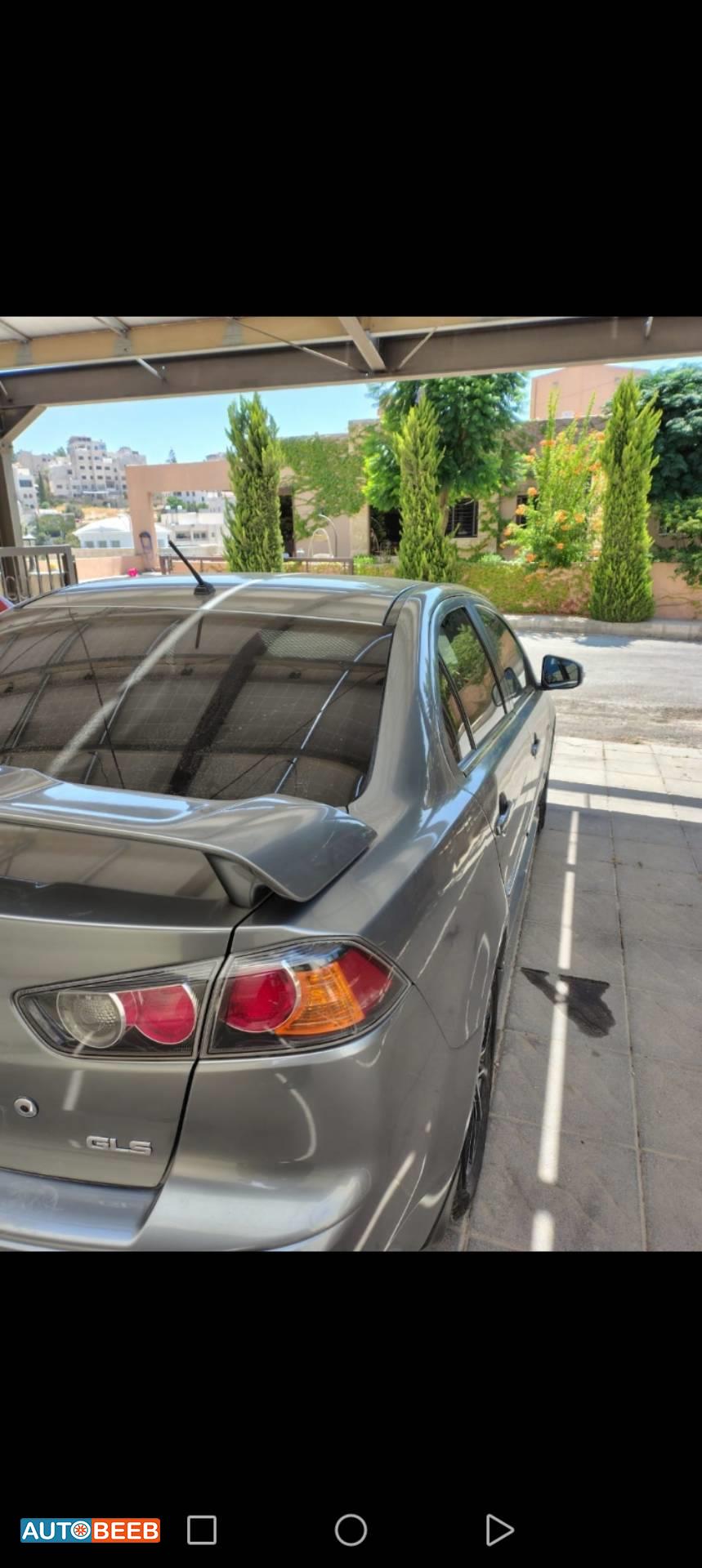 Mitsubishi Lancer 2017