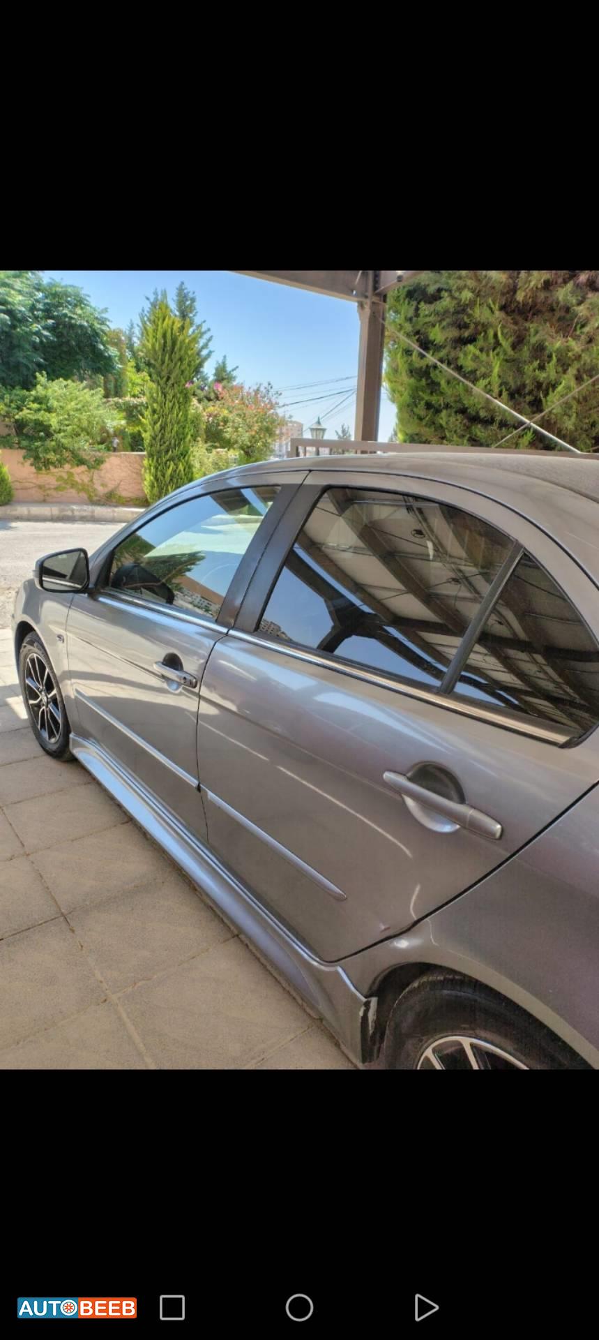 Mitsubishi Lancer 2017