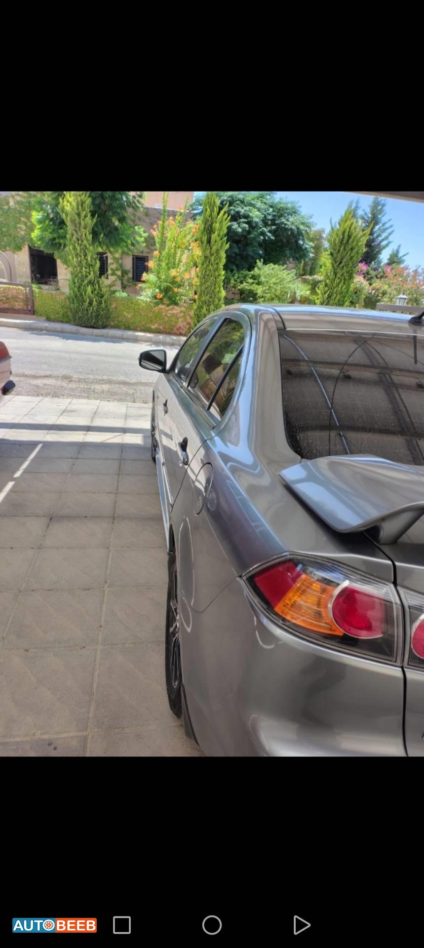 Mitsubishi Lancer 2017